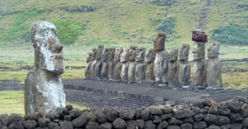Easter Island - The Moai of Easter Island - Travel Experiences